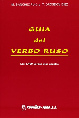 GUÍA DEL VERBO RUSO