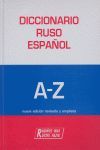 DICCIONARIO RUSO ESPAÑOL A-Z
