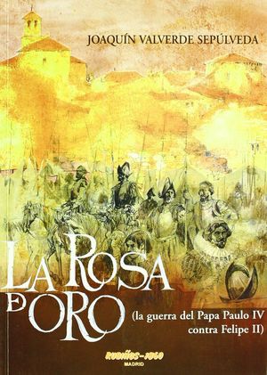 LA ROSA DEL ORO
