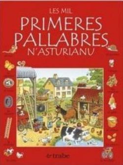 LES MIL PRIMERES PALLABRES N'ASTURIANO