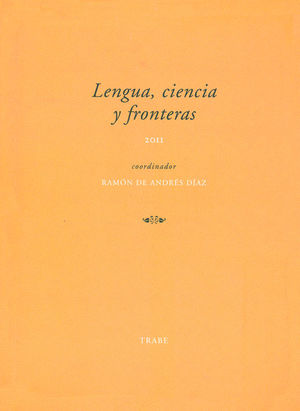 LENGUA, CIENCIA Y FRONTERAS
