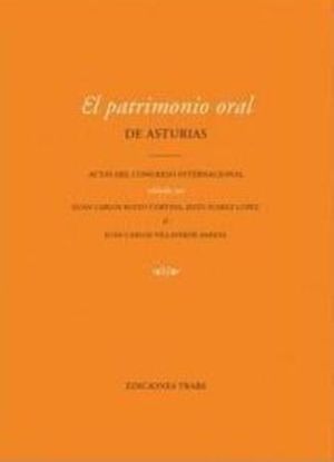 EL PATRIMONIO ORAL DE ASTURIAS