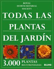 TODAS LAS PLANTAS DE JARDÍN (3000 PLANTAS)