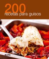 200 RECETAS PARA GUISOS-BLUME