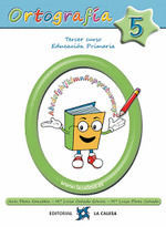ORTOGRAFÍA 5 (3ºEP) (LA CALESA)
