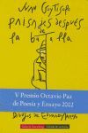 PAISAJES DESPUÉS DE LA BATALLA