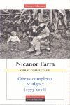 OBRAS COMPLETAS Y ALGO MÁS (1975-2006)