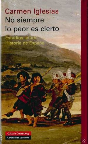 NO SIEMPRE LO PEOR ES CIERTO