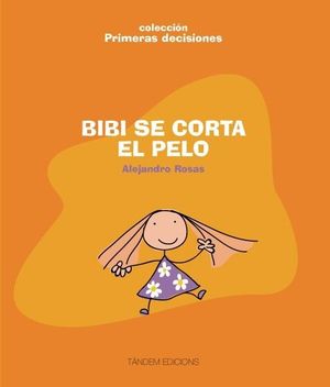 BIBI SE CORTA EL PELO