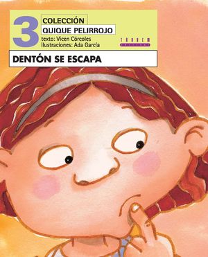 DENTÓN SE ESCAPA