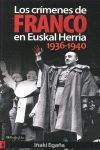 LOS CRÍMENES DE FRANCO EN EUSKAL HERRIA