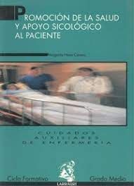 PROMOCIÓN DE LA SALUD Y APOYO PSICOLÓGICO AL PACIENTE (LARRAURI)