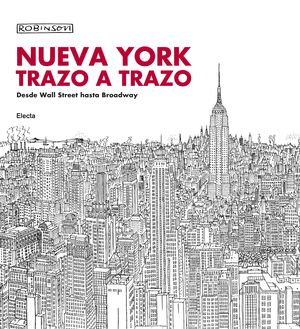 NUEVA YORK TRAZO A TRAZO