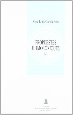 PROPUESTES ETIMOLÓXIQUES (3)