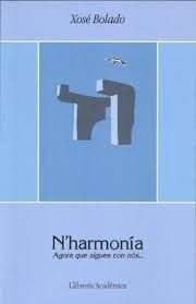 N'HARMONIA. AGORA QUE SIGUES CON NOS..