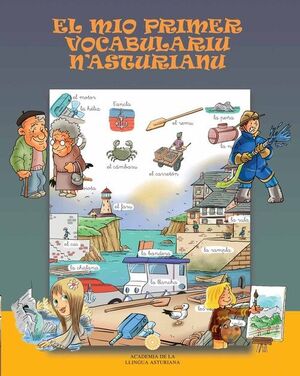 EL MIO PRIMER VOCABULARIU N'ASTURIANU
