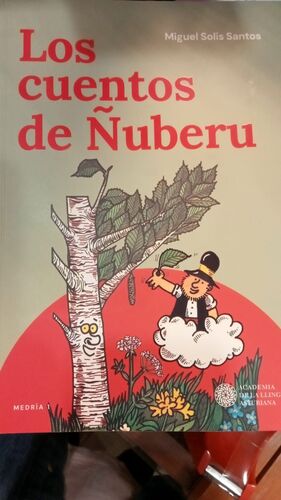 LOS CUENTOS DE ÑUBERU