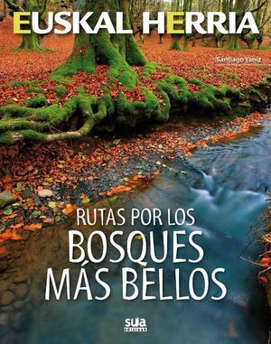 RUTAS POR LOS BOSQUES MAS BELLOS. EUSKAL HERRIA.