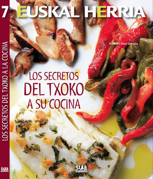 LOS SECRETOS DEL TXOKO A SU COCINA