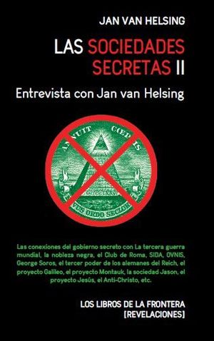 SOCIEDADES SECRETAS II