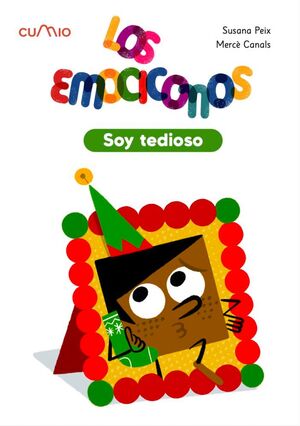LOS EMOCICONOS: SOY TEDIOSO