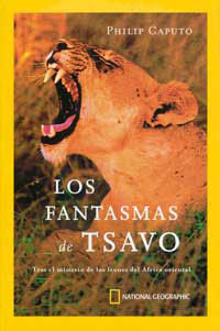 LOS FANTASMAS DE TSAVO