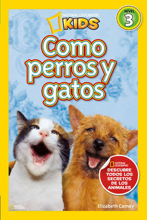 COMO PERROS Y GATOS