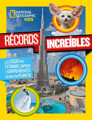 RÉCORDS INCREIBLES