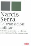 LA TRANSICIÓN MILITAR