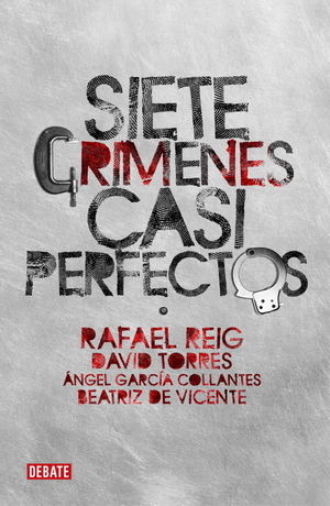 SIETE CRÍMENES CASI PERFECTOS