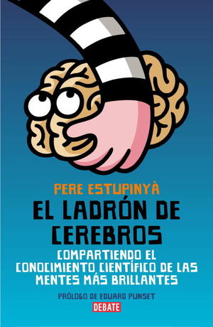 EL LADRÓN DE CEREBROS