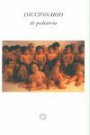 DICCIONARIO DE PEDIATRÍA