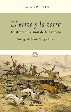 EL ERIZO Y LA ZORRA