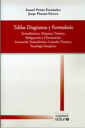 TABLAS, DIAGRAMAS Y FORMULARIO