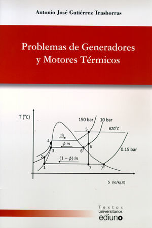 PROBLEMAS DE GENERADORES Y MOTORES TÉRMICOS