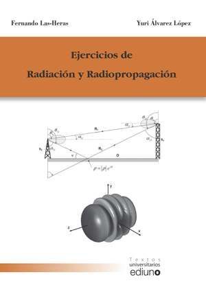 EJERCICIOS DE RADIACIÓN Y RADIOPROPAGACIÓN