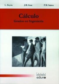 CÁLCULO GRADOS EN INGENIER¡A
