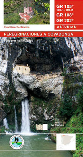 PEREGRINACIONES A COVADONGA 