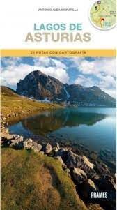 LAGOS DE ASTURIAS. 20 RUTAS CON CARTOGRAFIA