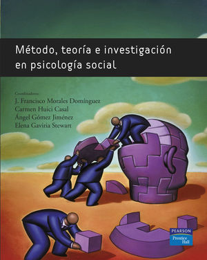 MÉTODO, TEORÍA E INVESTIGACIÓN EN PSICOLOGÍA SOCIAL (E-BOOK)