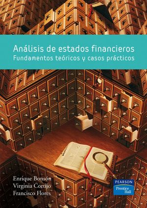 ANÁLISIS DE ESTADOS FINANCIEROS