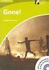 GONE! STARTER/BEGINNER WITH CD-ROM/AUDIO CD