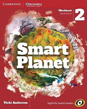 SMART PLANET 2ºESO EJERCICIOS SPANISH (CAMBRIDGE)