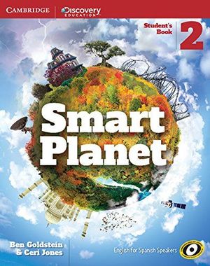 SMART PLANET 2ºESO STS +DVD (CAMBRIDGE)