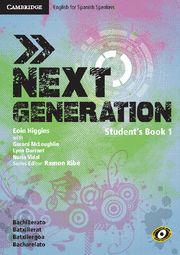 NEXT GENERATION STUDENT'S BOOK, LEVEL 1