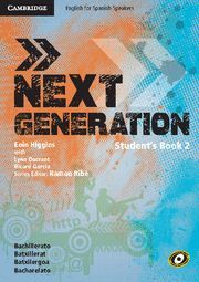 NEXT GENERATION STUDENT'S BOOK, LEVEL 2