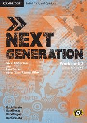 NEXT GENERATION LEVEL 2 WORKBOOK PACK (WORKBOOK WITH AUDIO CD AND COMMON MISTAKE