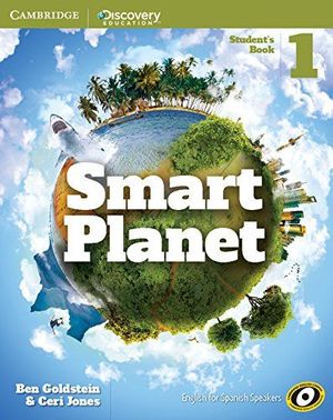 SMART PLANET 1ºESO STS +DVD (CAMBRIDGE)