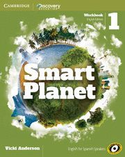 SMART PLANET 1ºESO WORKBOOK ENGLISH (CAMBRIDGE)