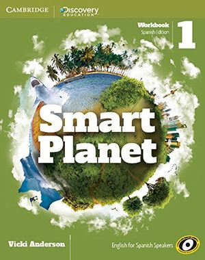 SMART PLANET 1ºESO EJERCICIOS SPANISH (CAMBRIDGE)